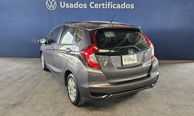 Honda Fit Fun Cvt 1....