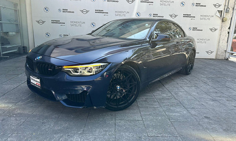 Bmw M4 2019...