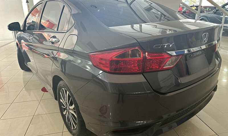 Honda City 2018...