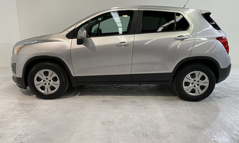 Chevrolet Trax 2015 ...