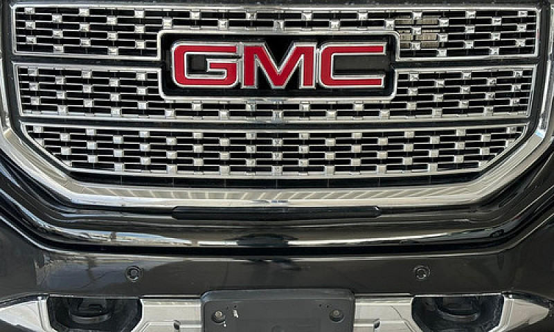 Gmc Sierra 2018...