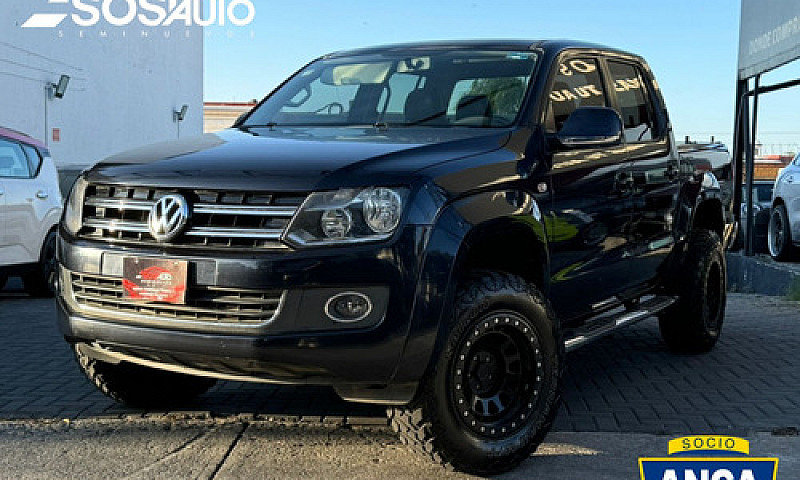 Volkswagen Amarok Td...