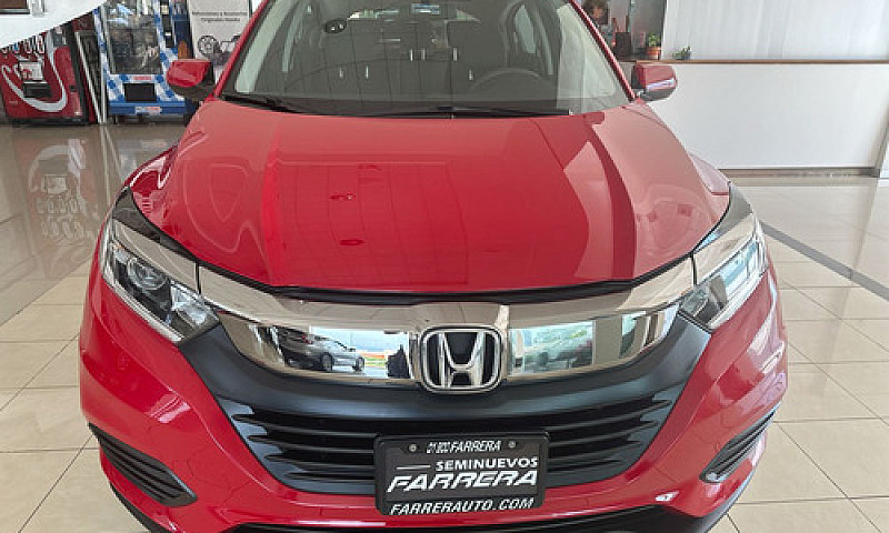 Honda Hr-V 2021...