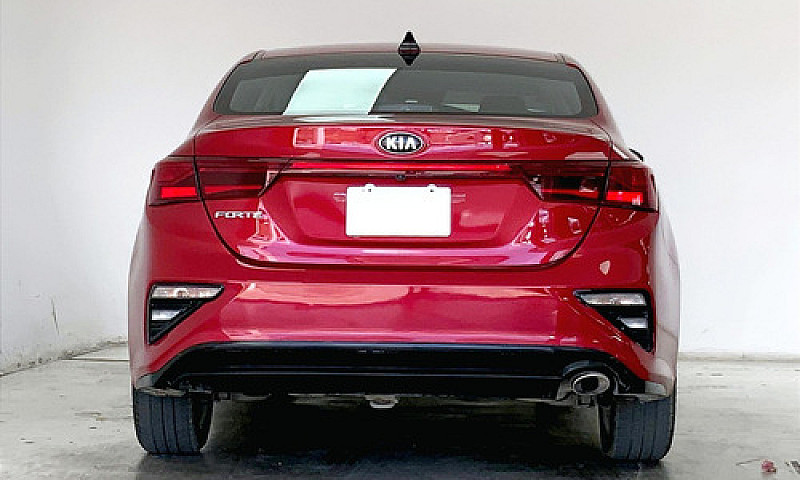 Kia Forte 2019...