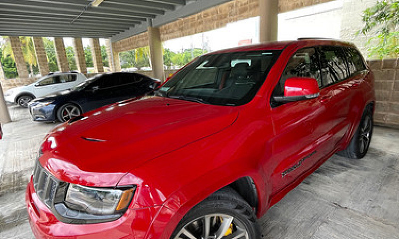 Grand Cherokee Track...