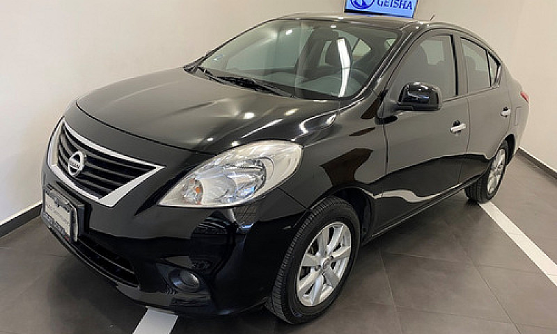 Nissan Versa 2012...