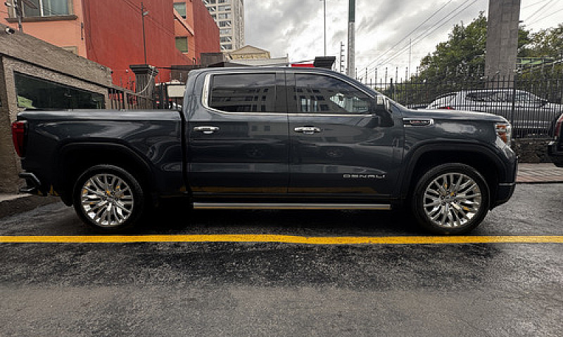 Gmc Sierra 6.2 Denal...