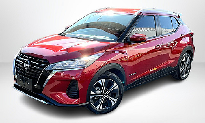 Nissan Kicks 2023...