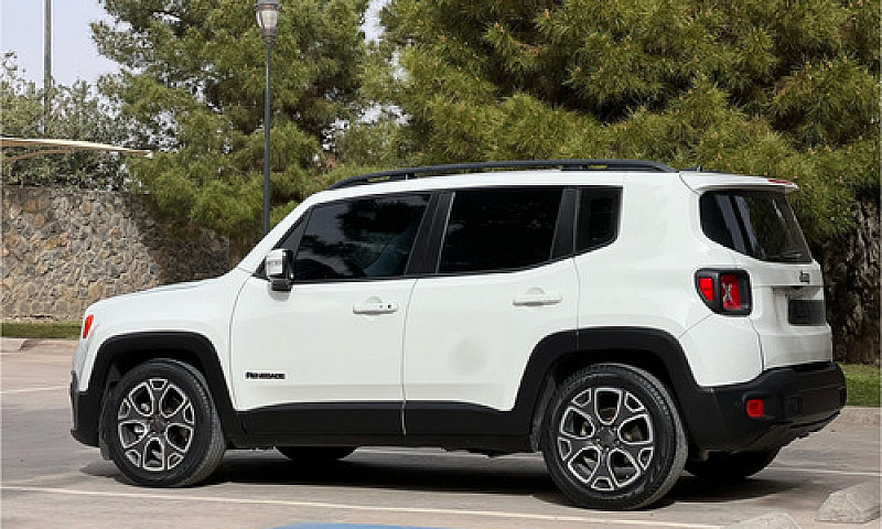 Jeep Renegade 1.8 La...