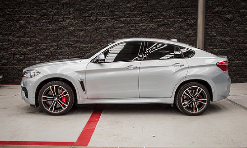 Bmw X6 M 2018 4.4 M ...