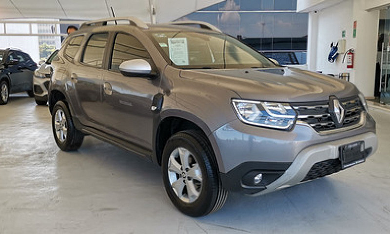 Renault Duster 2023...