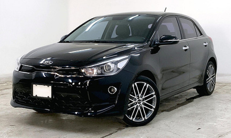 Kia Rio 2021...