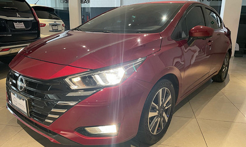 Nissan Versa 2023...