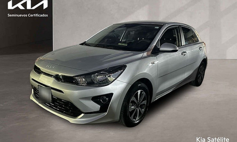 Kia Kia Rio Hb 2022...