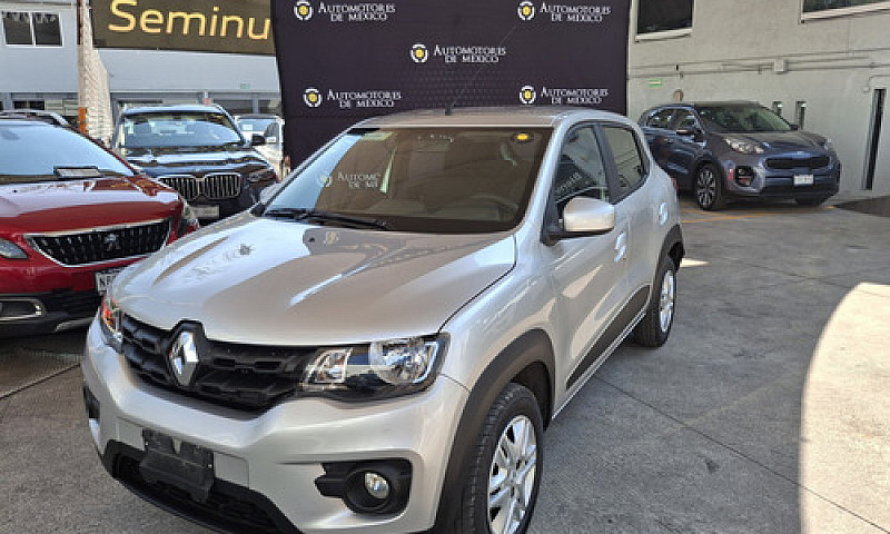 Renault Kwid 2020...