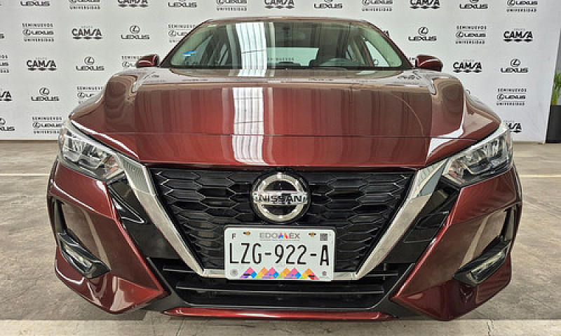 Nissan Sentra 2023...