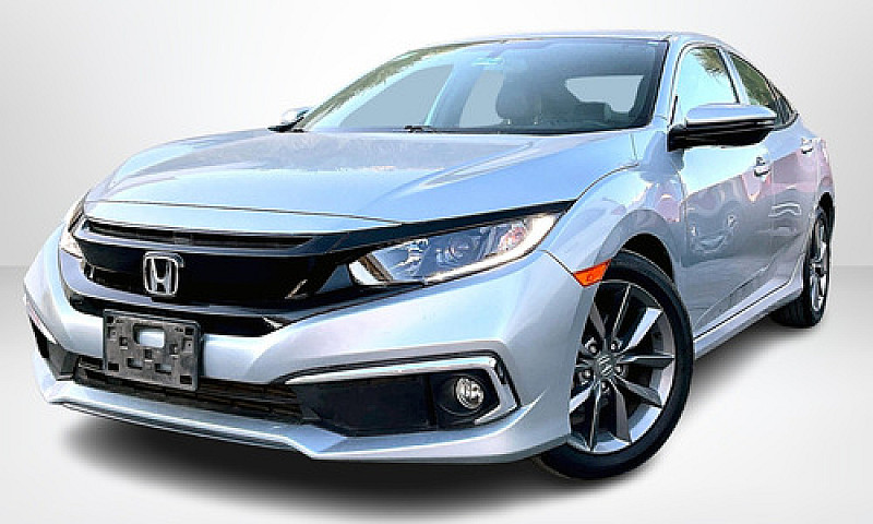 Honda Civic 2019...