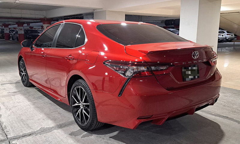 Toyota Camry 2024...
