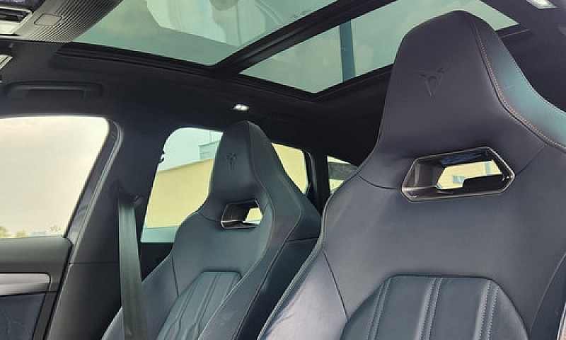 Cupra Formentor 2.0 ...
