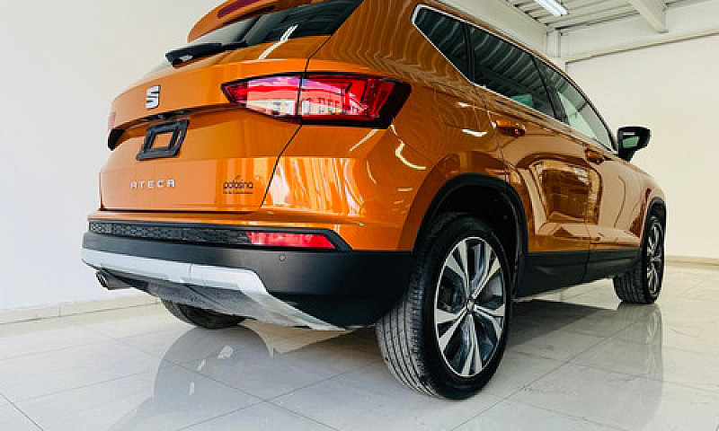 Seat Ateca 2019...