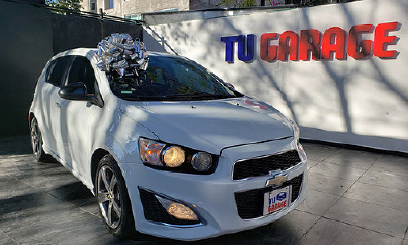 Chevrolet Sonic 1.4 ...
