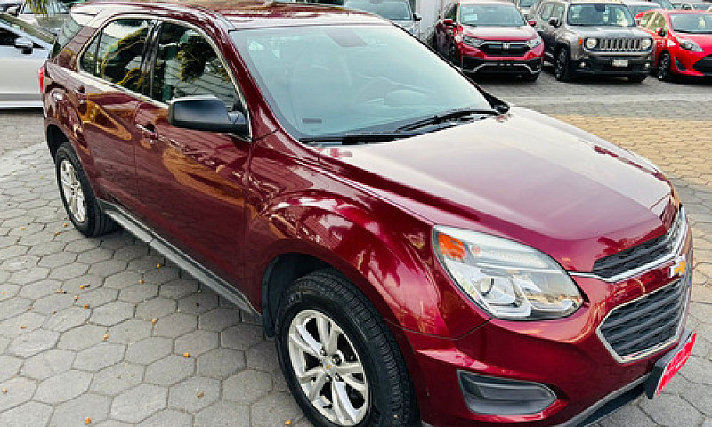 Chevrolet Equinox 20...