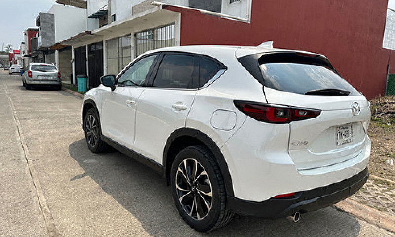 Mazda Cx-5 2.5 S Gra...