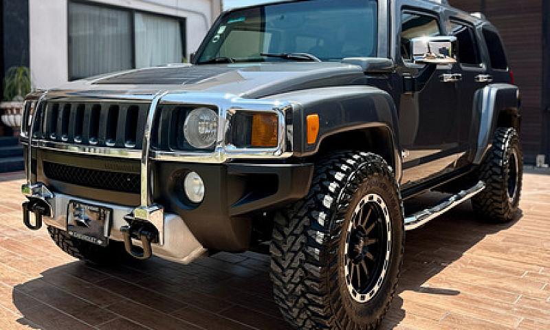 Hummer H3 5.3 Alpha ...