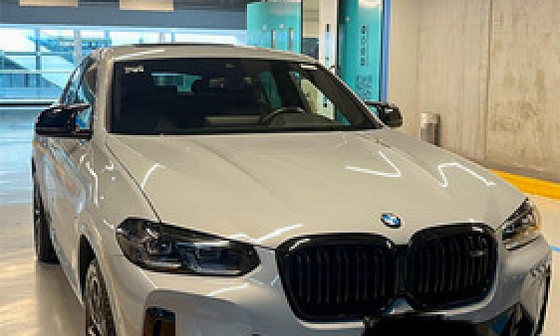 Bmw X4 3.0 M40I...
