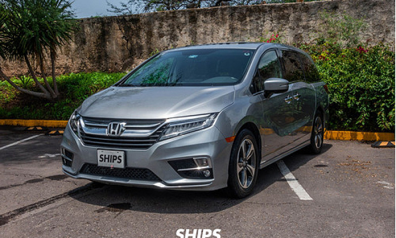 Honda Odyssey 2020...