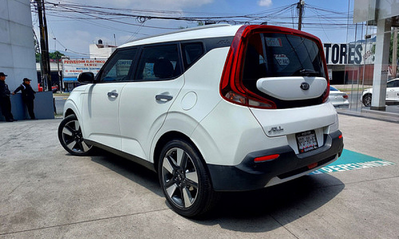 Kia Soul 2020 2.0 Ex...