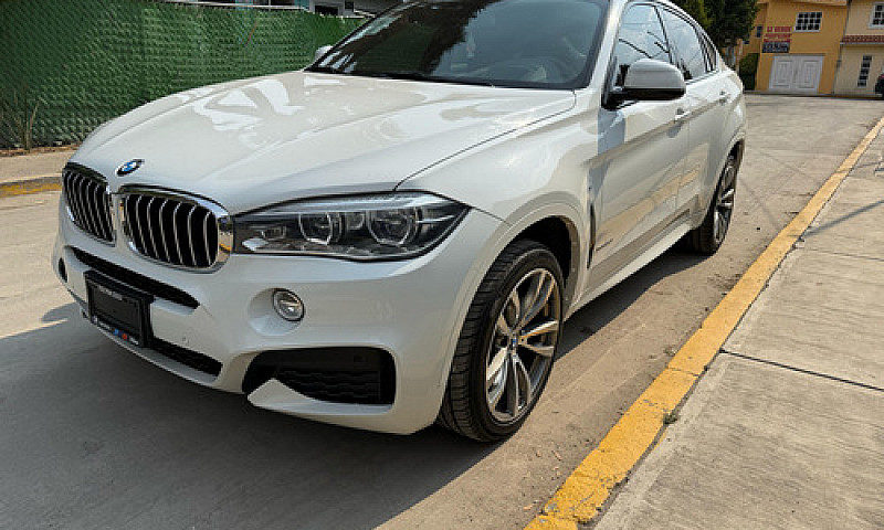 Bmw X6 M X6 Xdrive50...