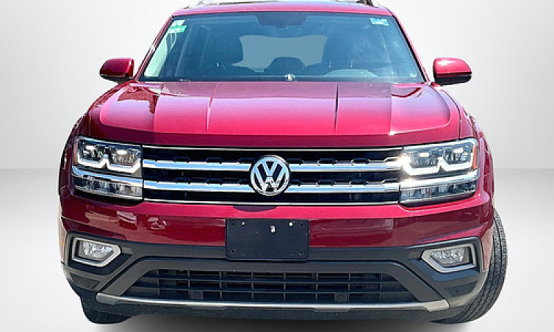 Volkswagen Teramont ...