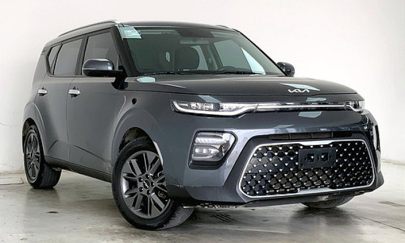 Kia Soul 2022...