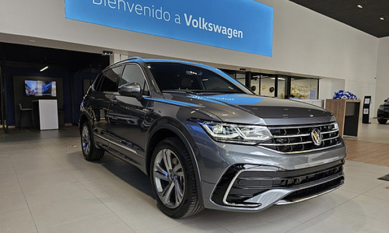 Volkswagen Tiguan R-...
