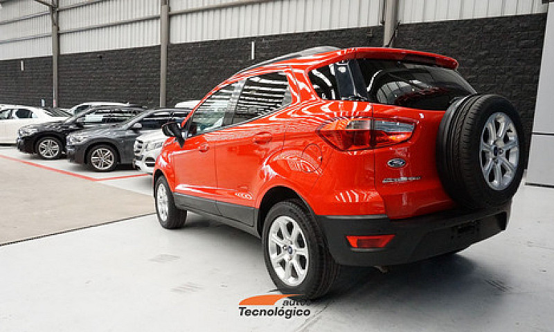 Ford Ecosport 2020...