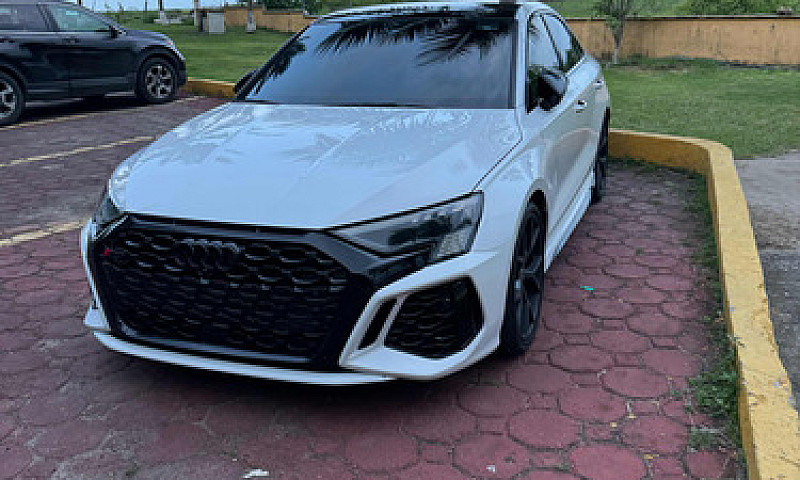 Audi Rs3 Sedan...