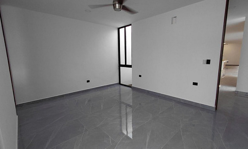 Casa De Una Planta E...
