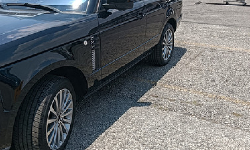 Range Rover 5.0 Sc S...