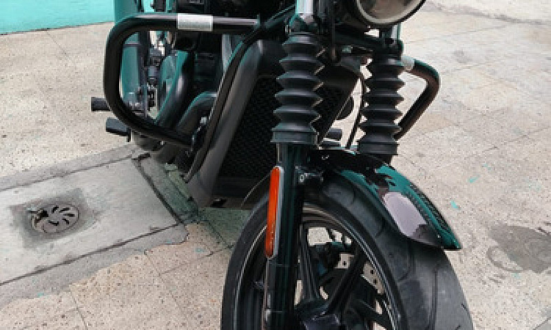 H-D Street 750 Cc, 2...