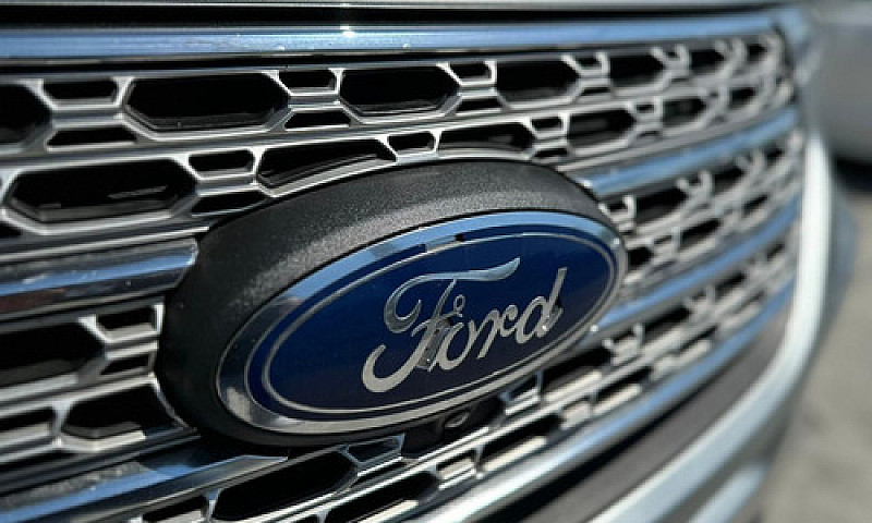 Ford Explorer 2020...