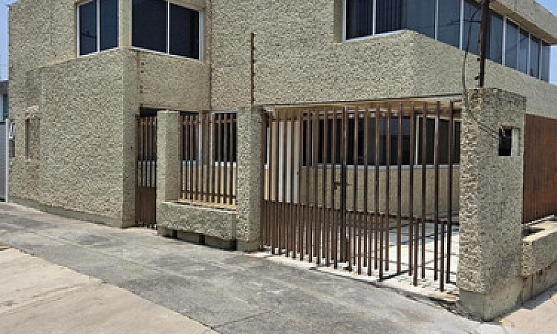 Casa En Venta En Cd....