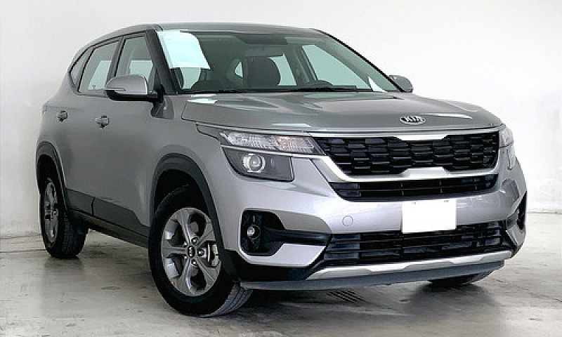Kia Seltos 2020...