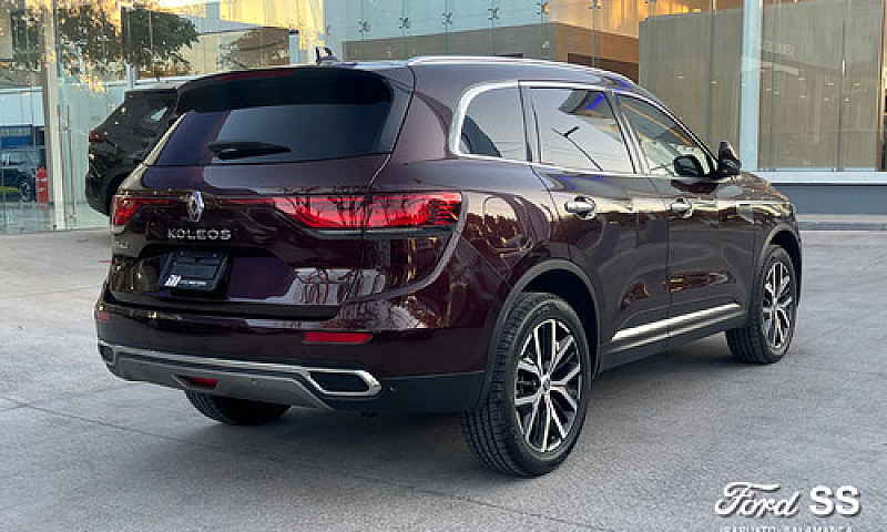 Renault Koleos 2024...