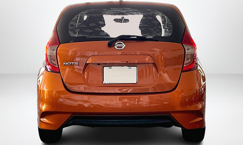 Nissan Note 2017...