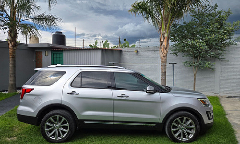 Ford Explorer 3.5 Li...
