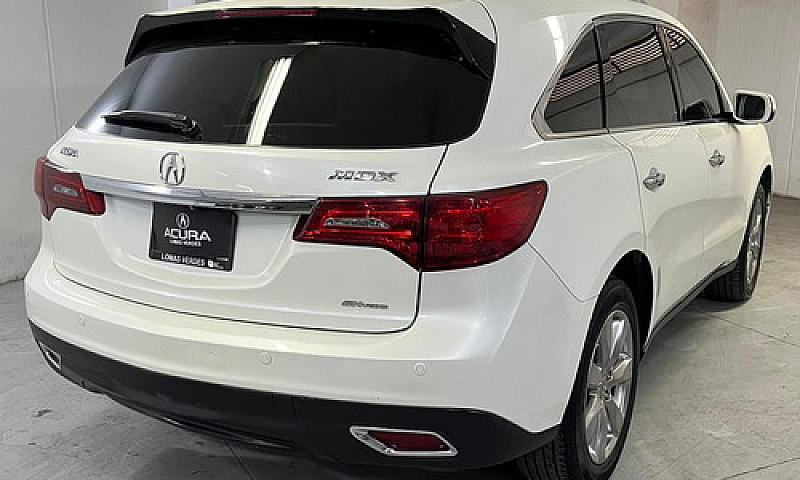 Acura Mdx 2015 3.5 A...