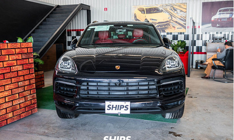 Porsche Cayenne 2019...