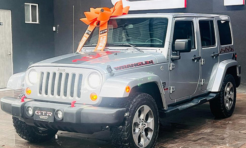 Jeep Wrangler 3.7 Sa...