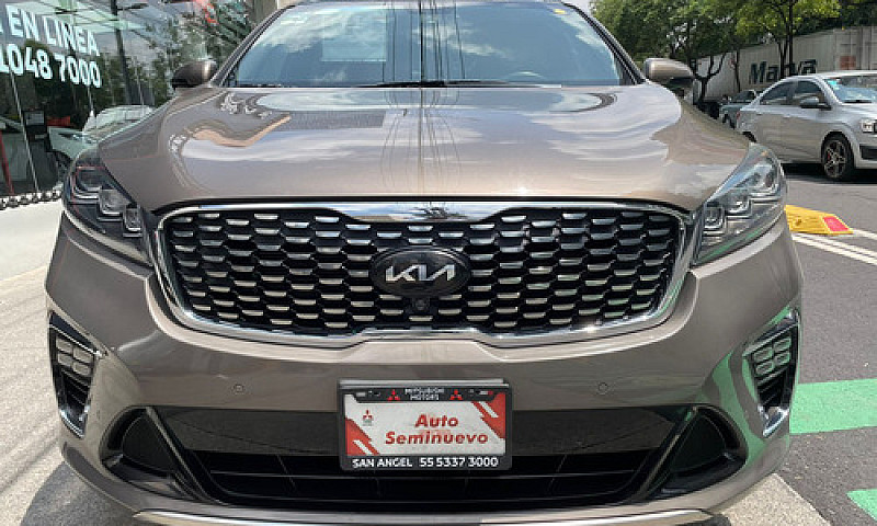 Kia Sorento 2019...